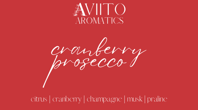 Cranberry Prosecco