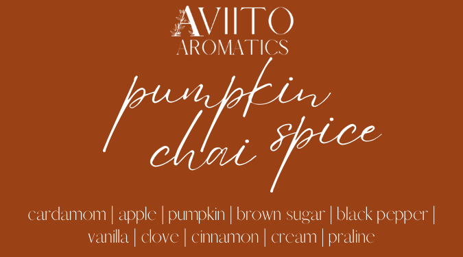 Pumpkin Chai Spice