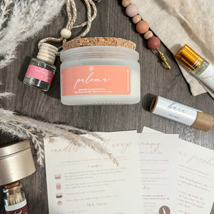 Candle Bliss Box