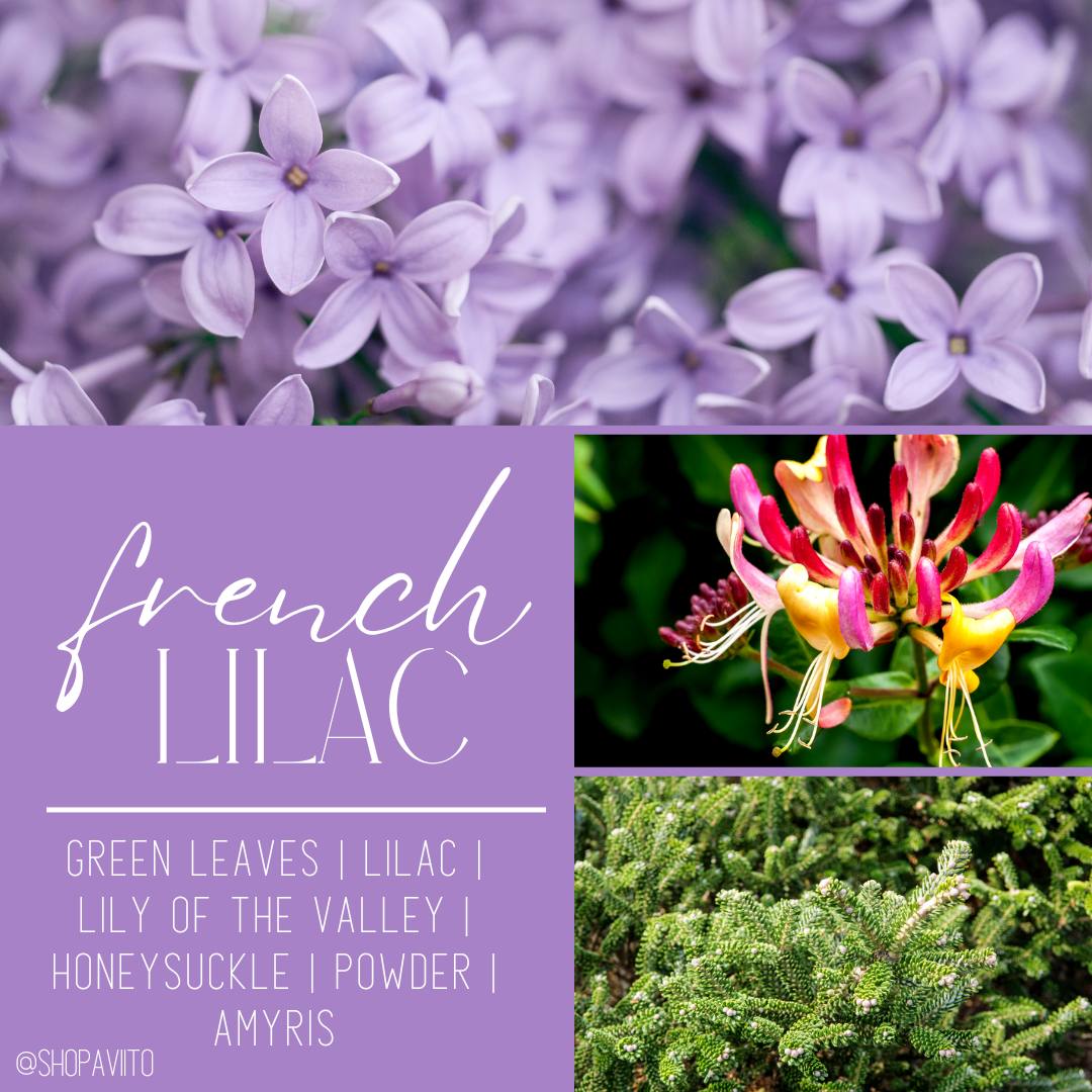 French Lilac Room + Linen Mist