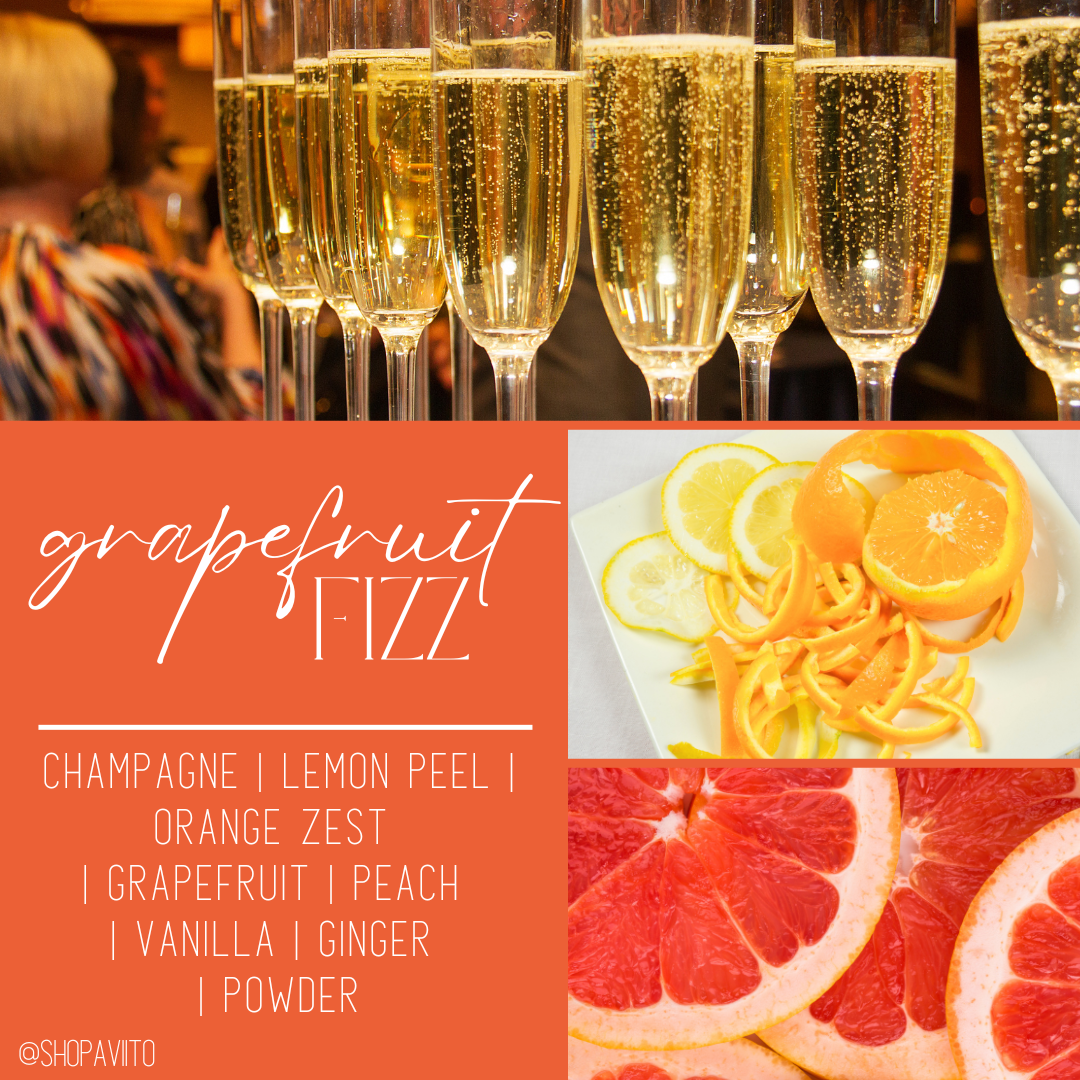 Grapefruit Fizz Room + Linen Mist