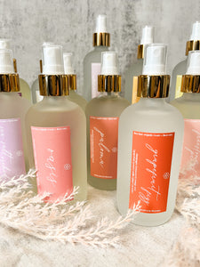 Grapefruit Fizz Room + Linen Mist