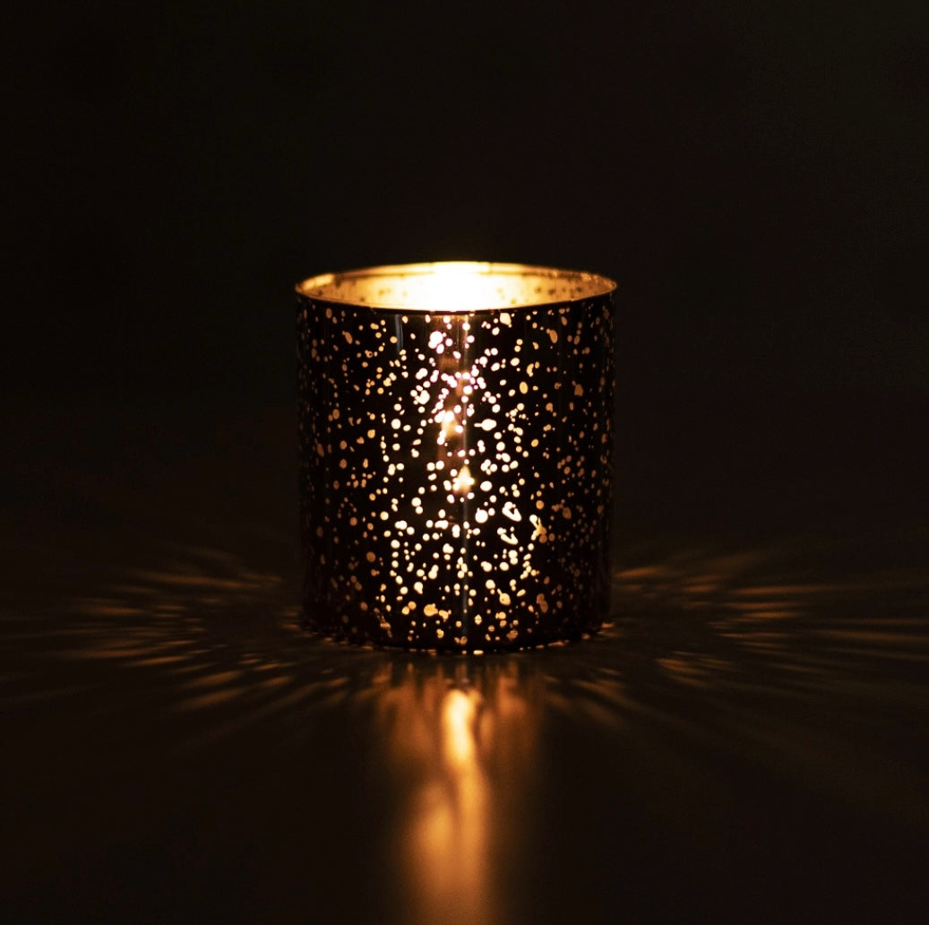 Enchanted Forest Wooden Wick Soy Candle