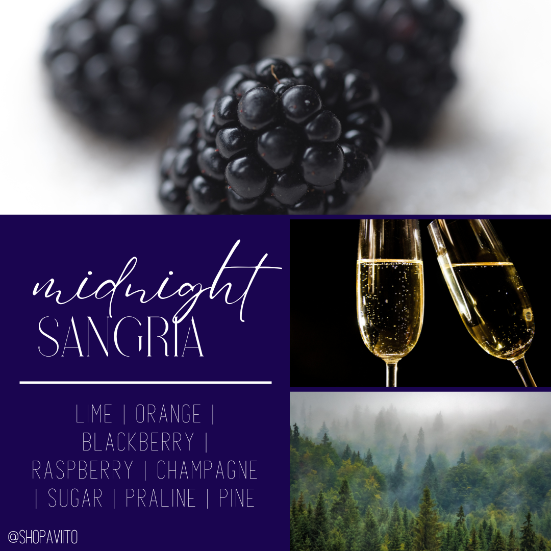 Midnight Sangria - Melt Aways